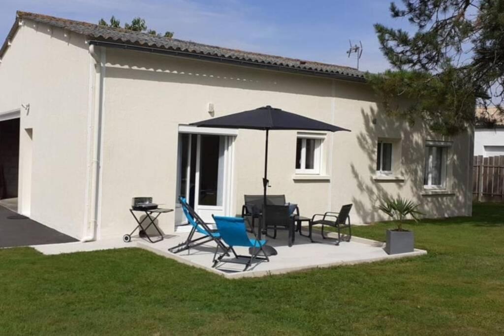 Le Logis De Chantal En Pays Royannais Arvert 外观 照片