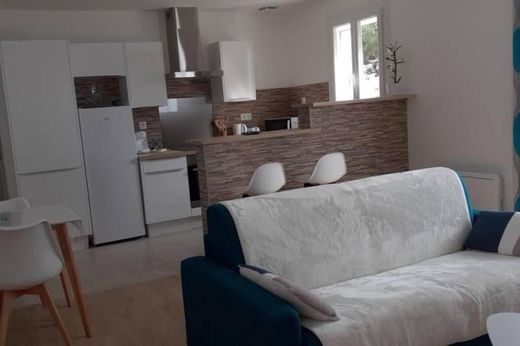 Le Logis De Chantal En Pays Royannais Arvert 外观 照片
