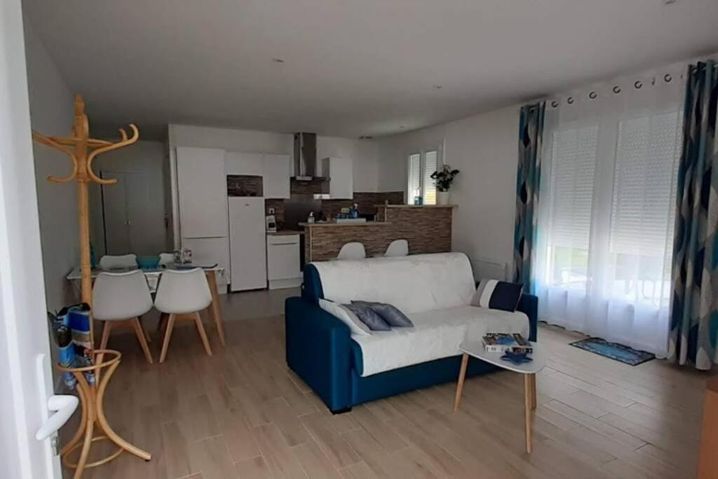 Le Logis De Chantal En Pays Royannais Arvert 外观 照片