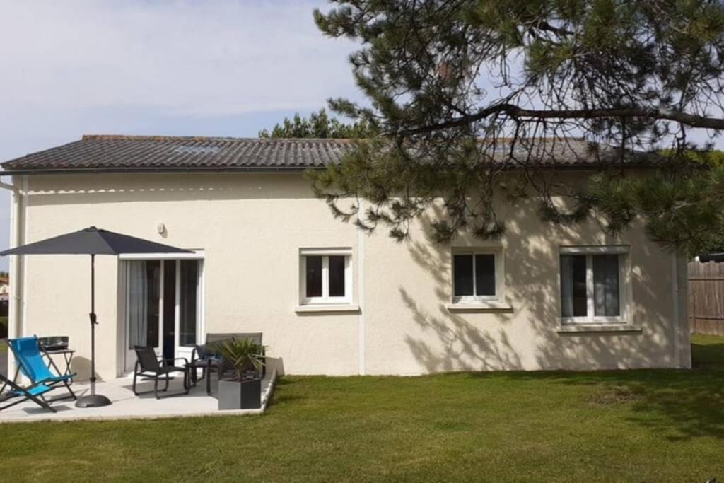 Le Logis De Chantal En Pays Royannais Arvert 外观 照片
