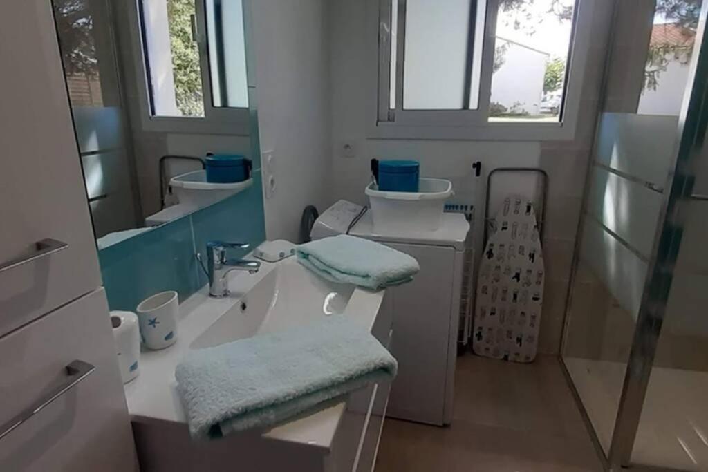 Le Logis De Chantal En Pays Royannais Arvert 外观 照片