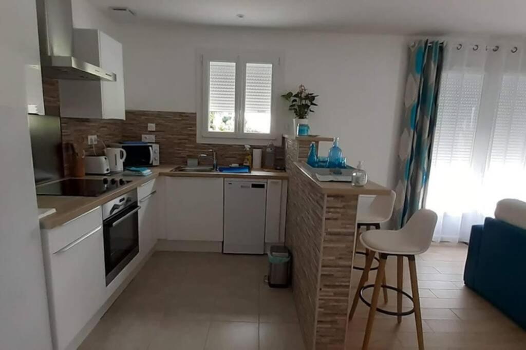 Le Logis De Chantal En Pays Royannais Arvert 外观 照片