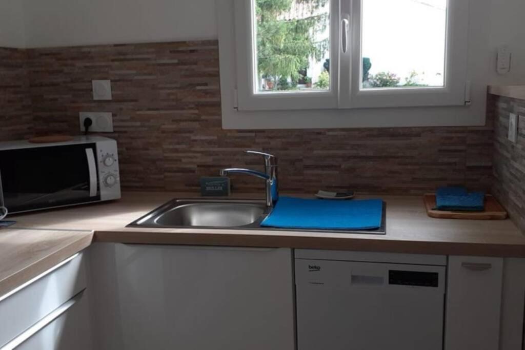 Le Logis De Chantal En Pays Royannais Arvert 外观 照片