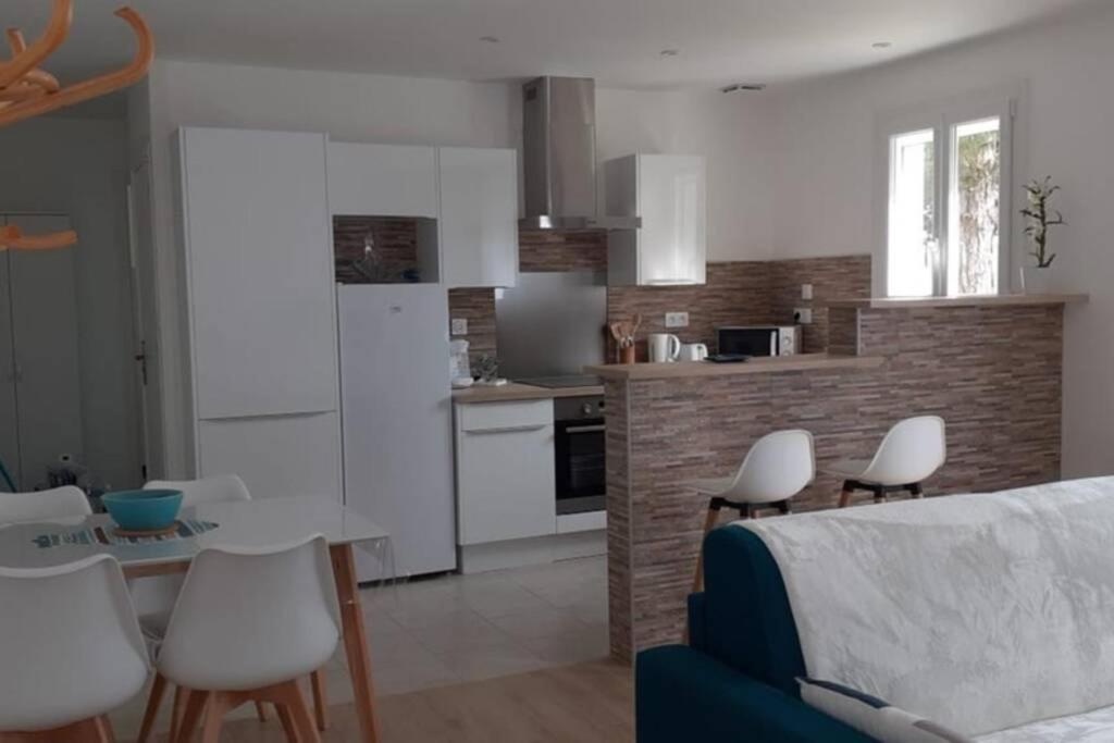 Le Logis De Chantal En Pays Royannais Arvert 外观 照片