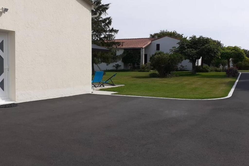 Le Logis De Chantal En Pays Royannais Arvert 外观 照片