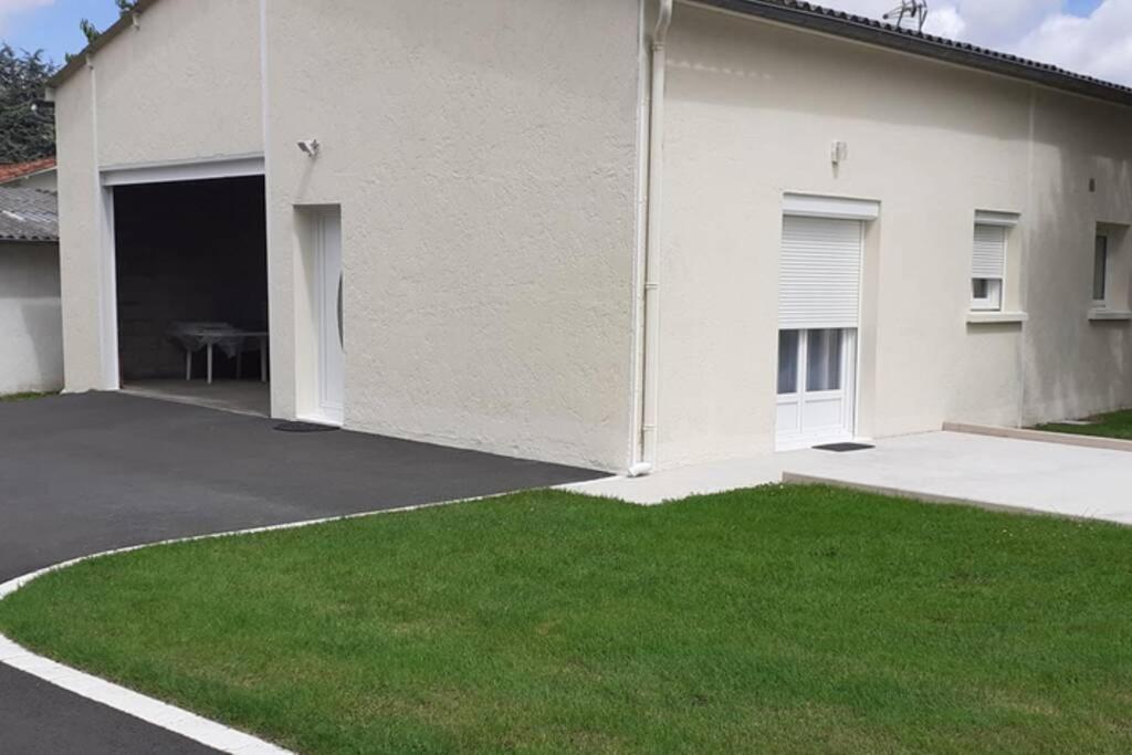 Le Logis De Chantal En Pays Royannais Arvert 外观 照片