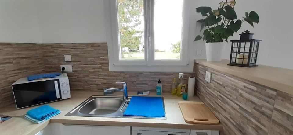 Le Logis De Chantal En Pays Royannais Arvert 外观 照片