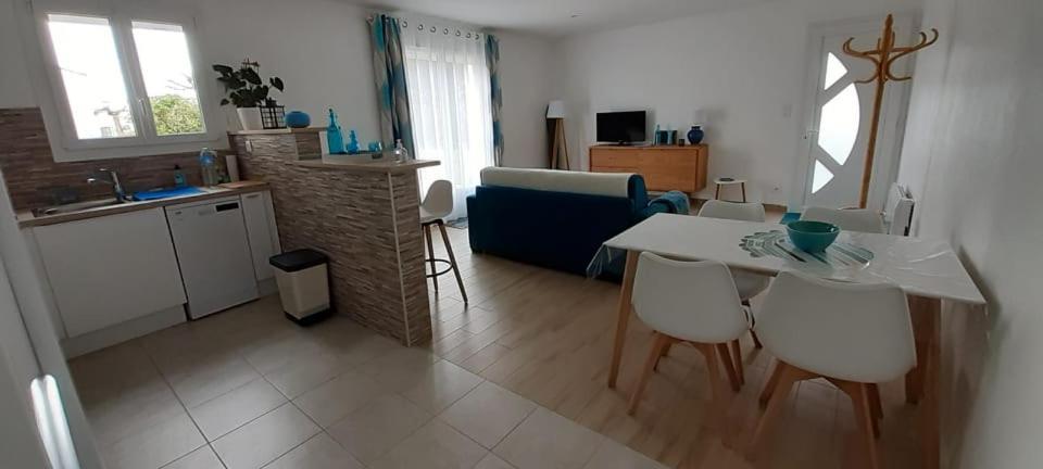 Le Logis De Chantal En Pays Royannais Arvert 外观 照片