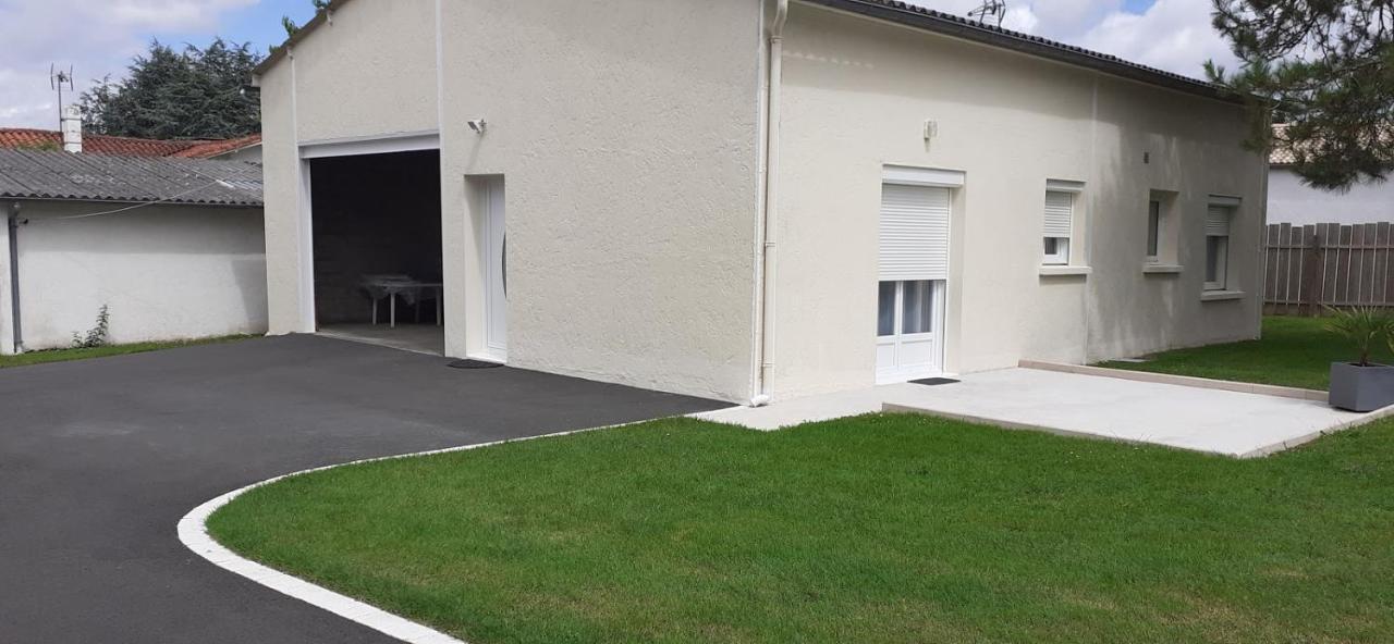 Le Logis De Chantal En Pays Royannais Arvert 外观 照片