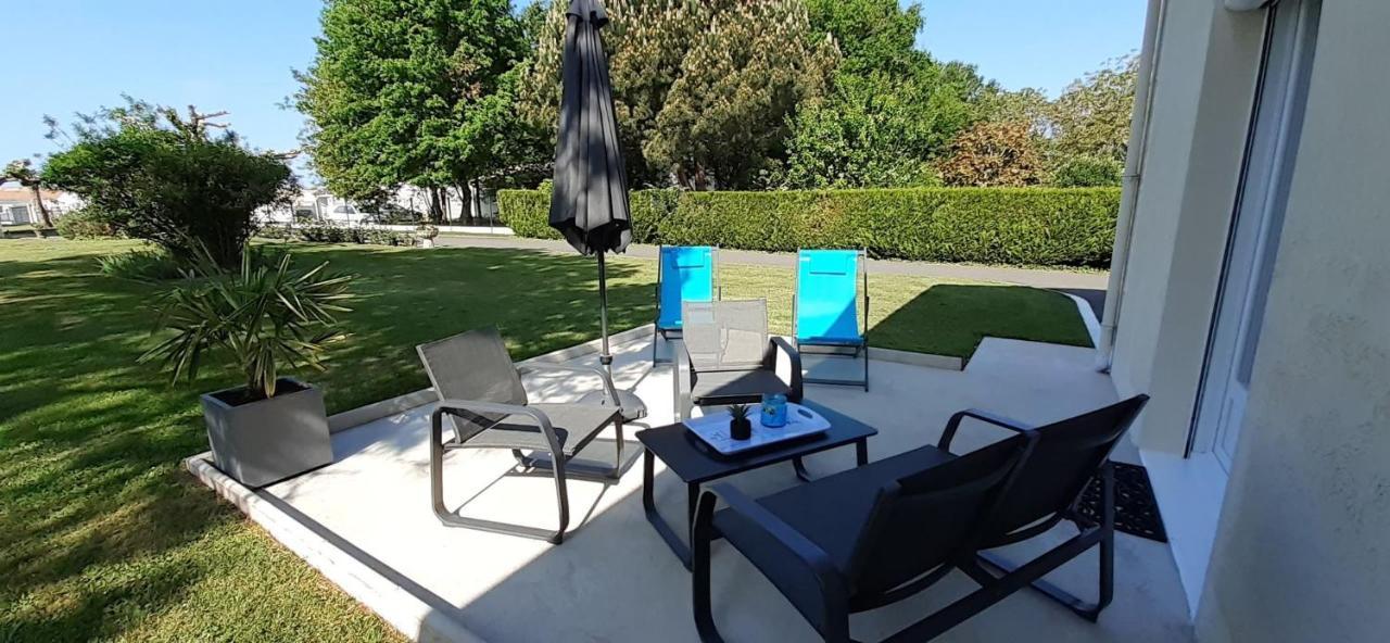 Le Logis De Chantal En Pays Royannais Arvert 外观 照片